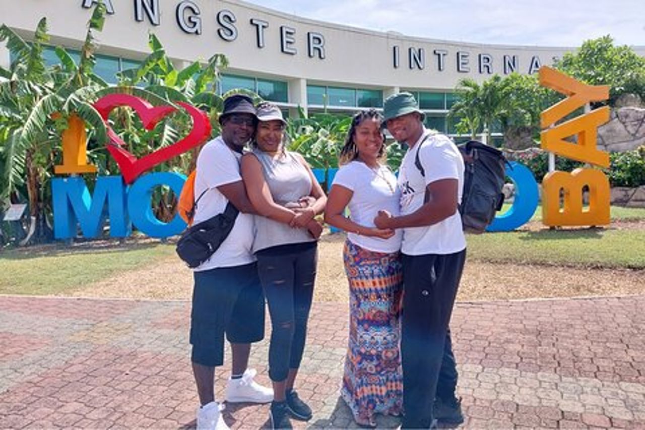 Tour privato di 3 ore a Montego Bay da Falmouth