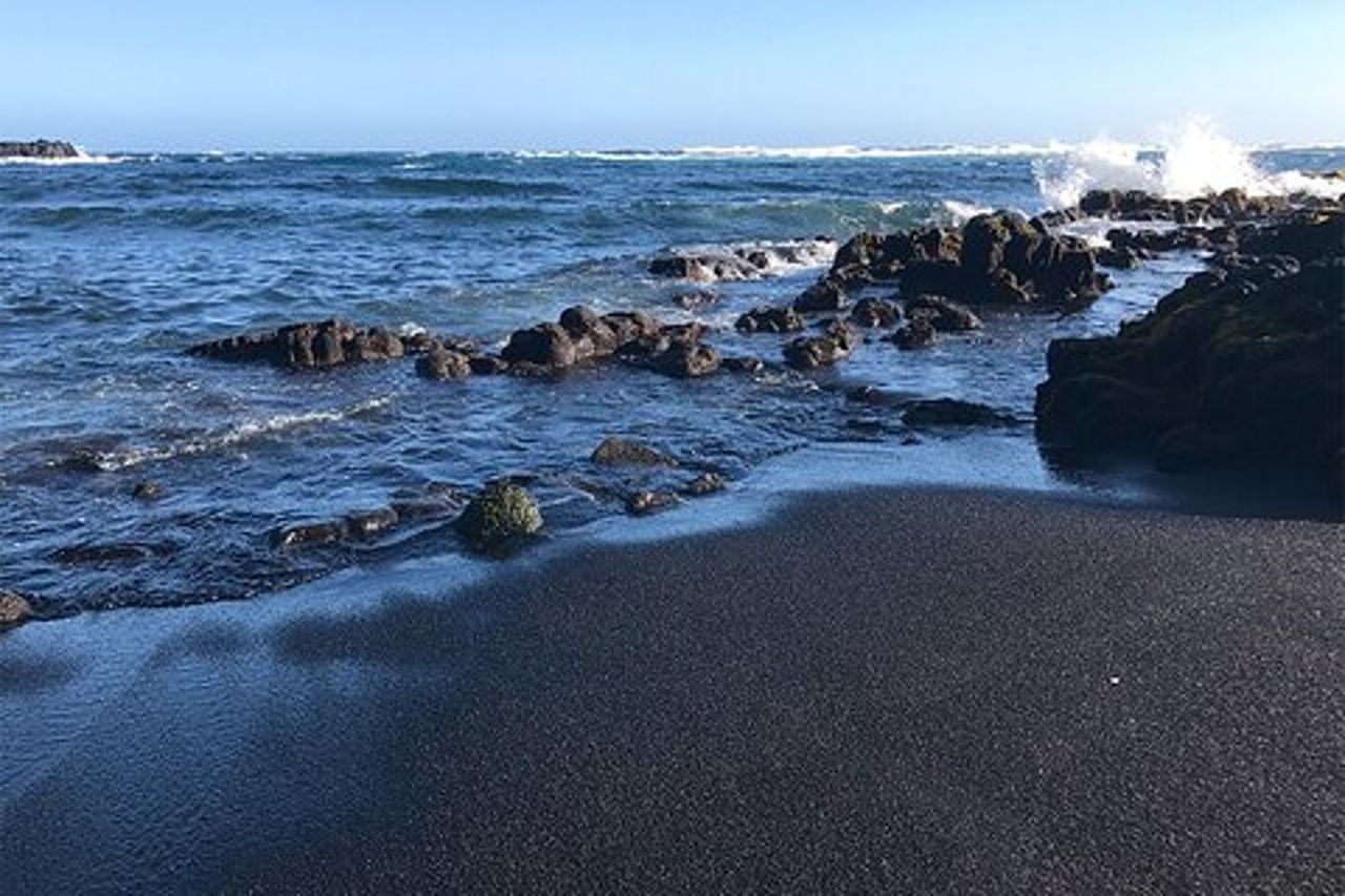 Tour privato dei vulcani e delle cascate di Big Island Kona