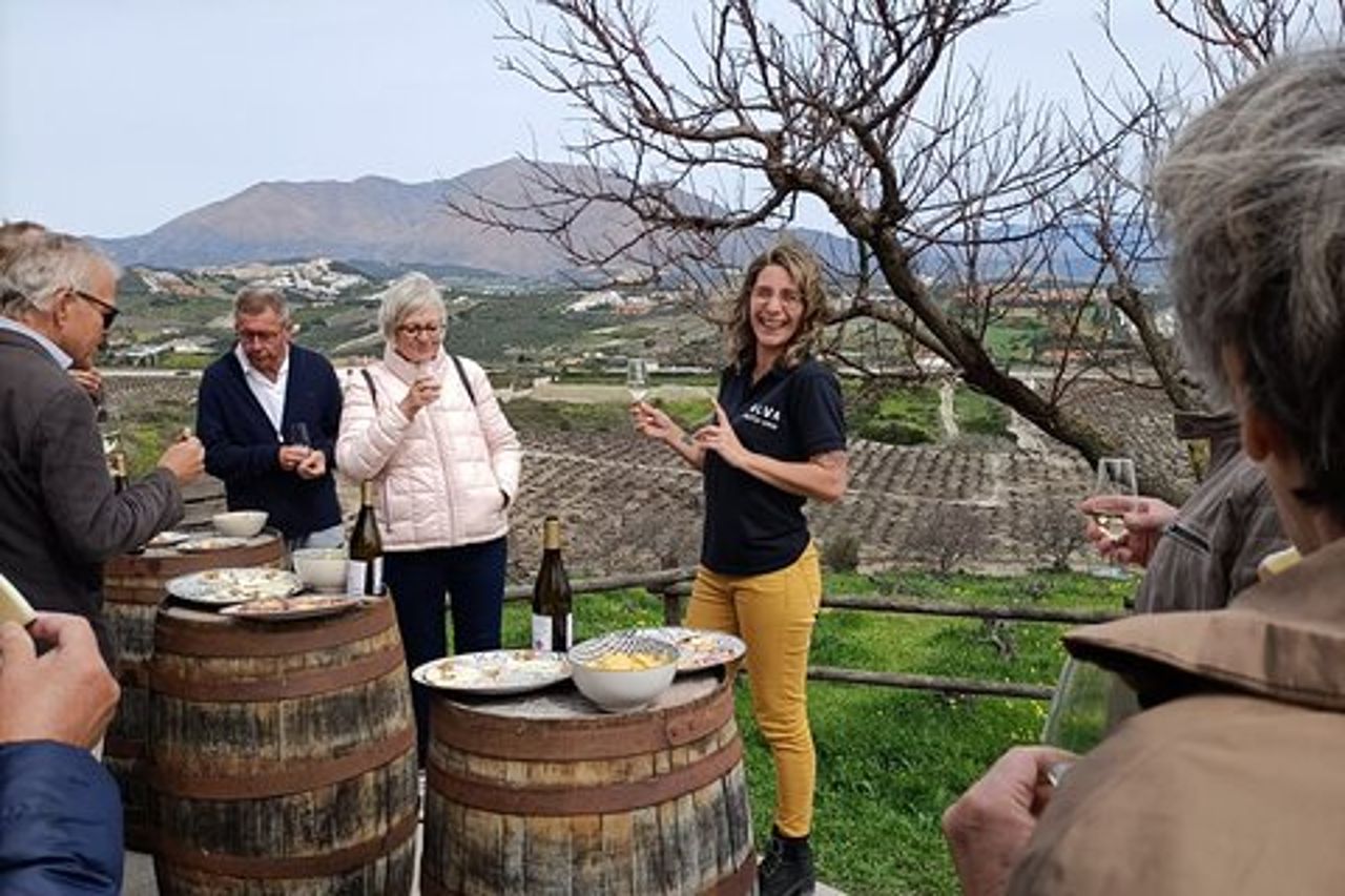 Manilva Oceanfront Wine Experience nella zona di Marbella