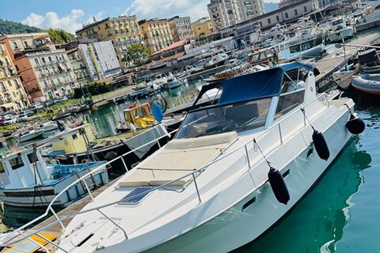 Tour in Barca Privato per la Costiera Amalfitana da Positano