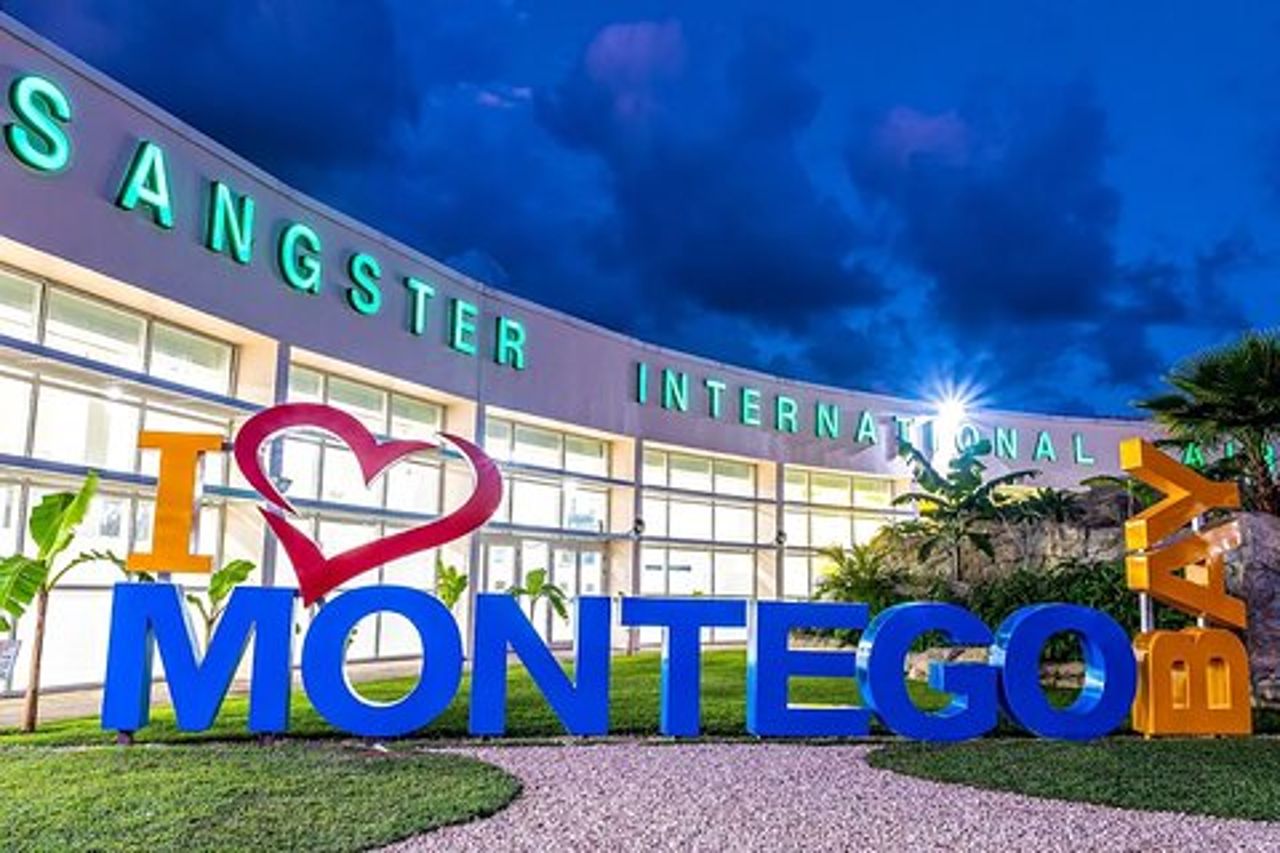 Trasferimento privato dall'aeroporto internazionale Sangster a Negril