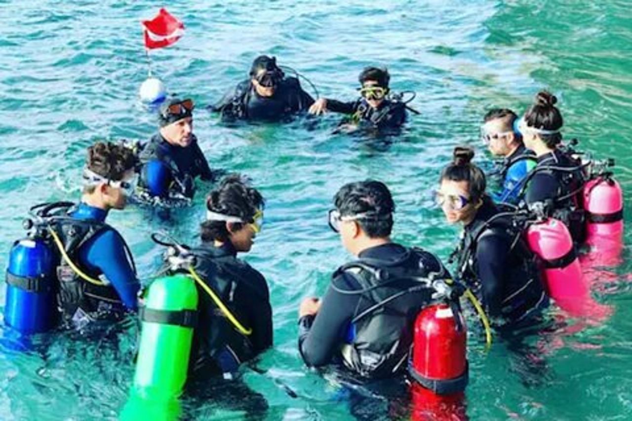Esperienza di immersioni subacquee di 2 ore per principianti nella Florida centrale