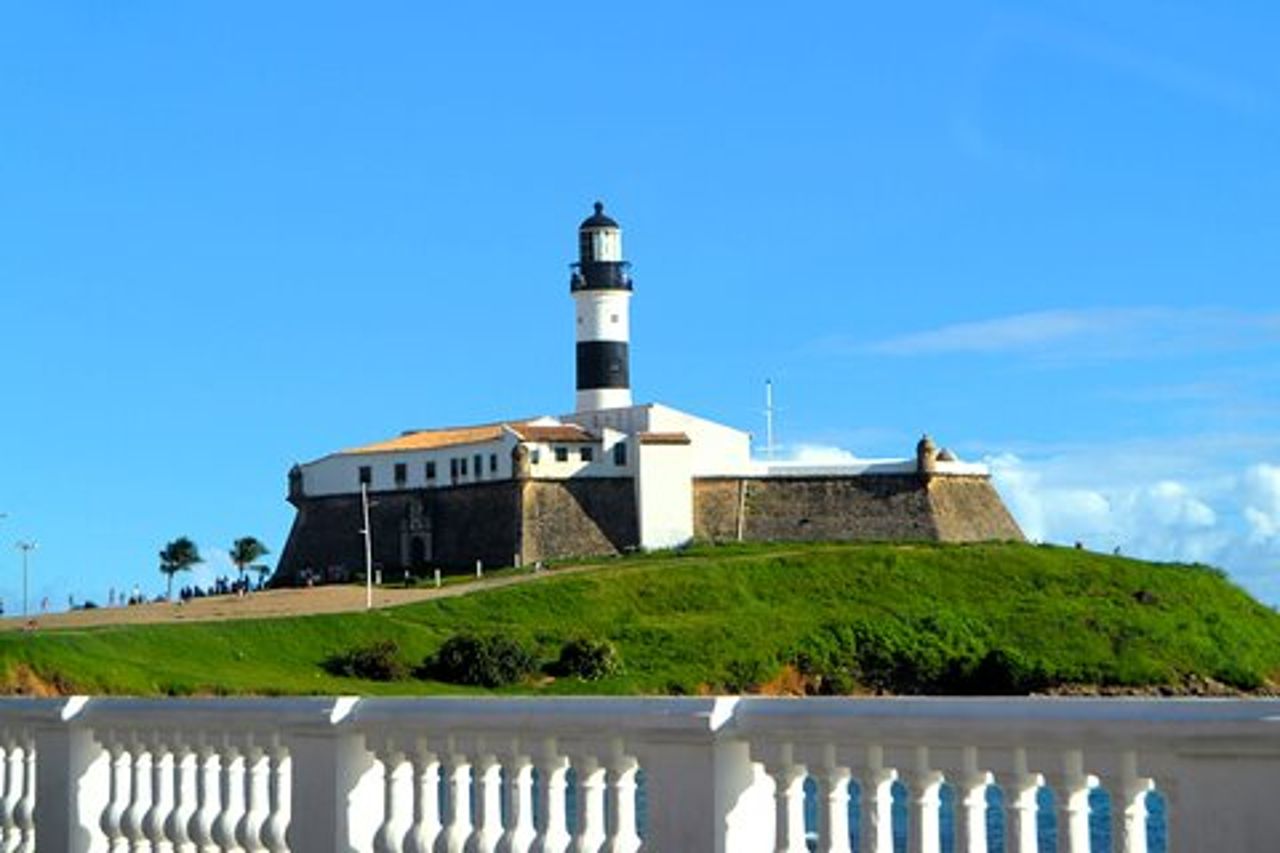 Escursione a terra, tour privato della città a Salvador Bahia