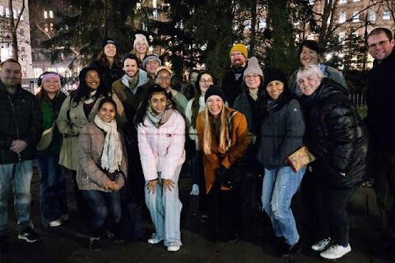 Twilight Tour : Morte a New York (Lower Manhattan)
