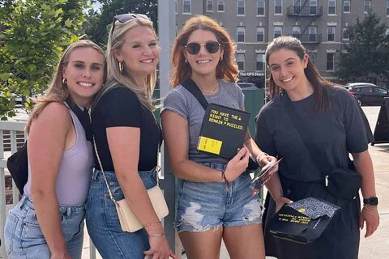 Escape Room all'aperto a San Jose - Downtown