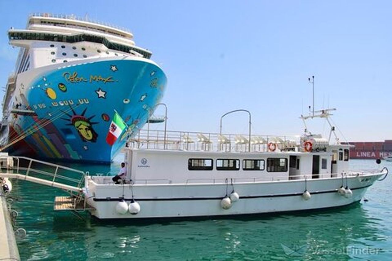 Tour via Mare da Salerno e Sosta ad Amalfi con Aperitivo Incluso