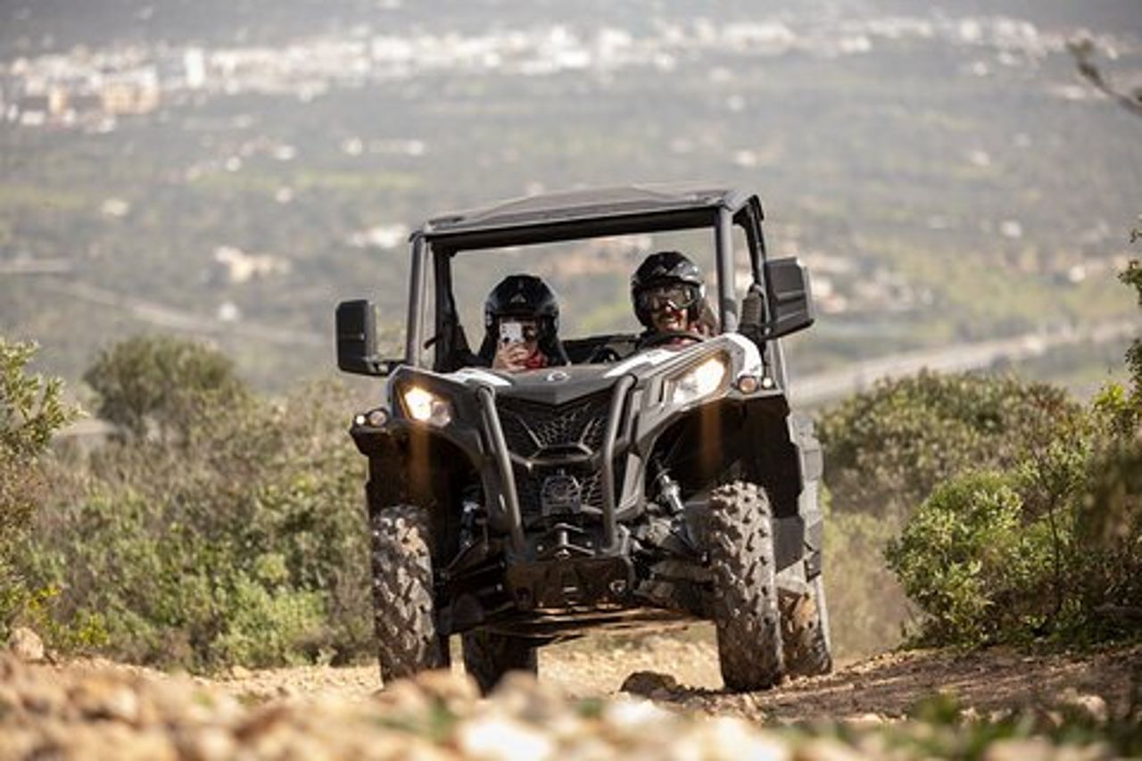 Porto Buggy Adventure: visita guidata alle rovine e al villaggio tipico