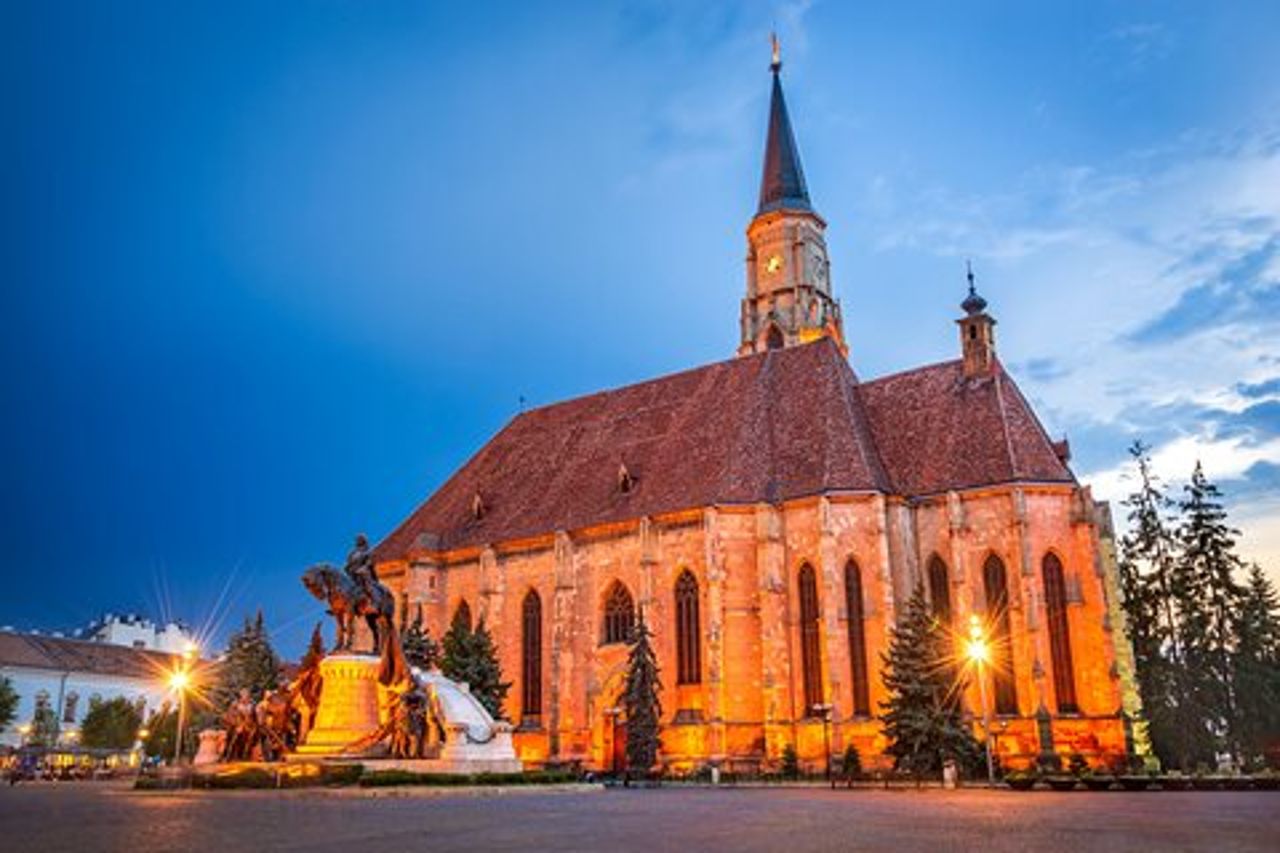 Tour classico di Cluj Napoca