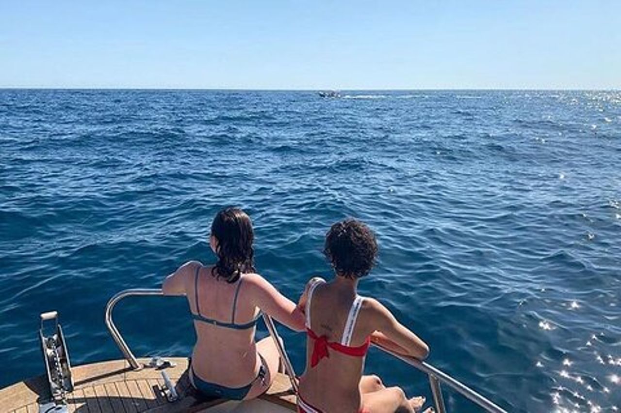 Crociera in Barca: AMALFI e POSITANO