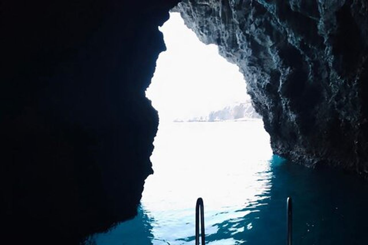 Escursioni Marco Isola Bella Grotta Azzurra