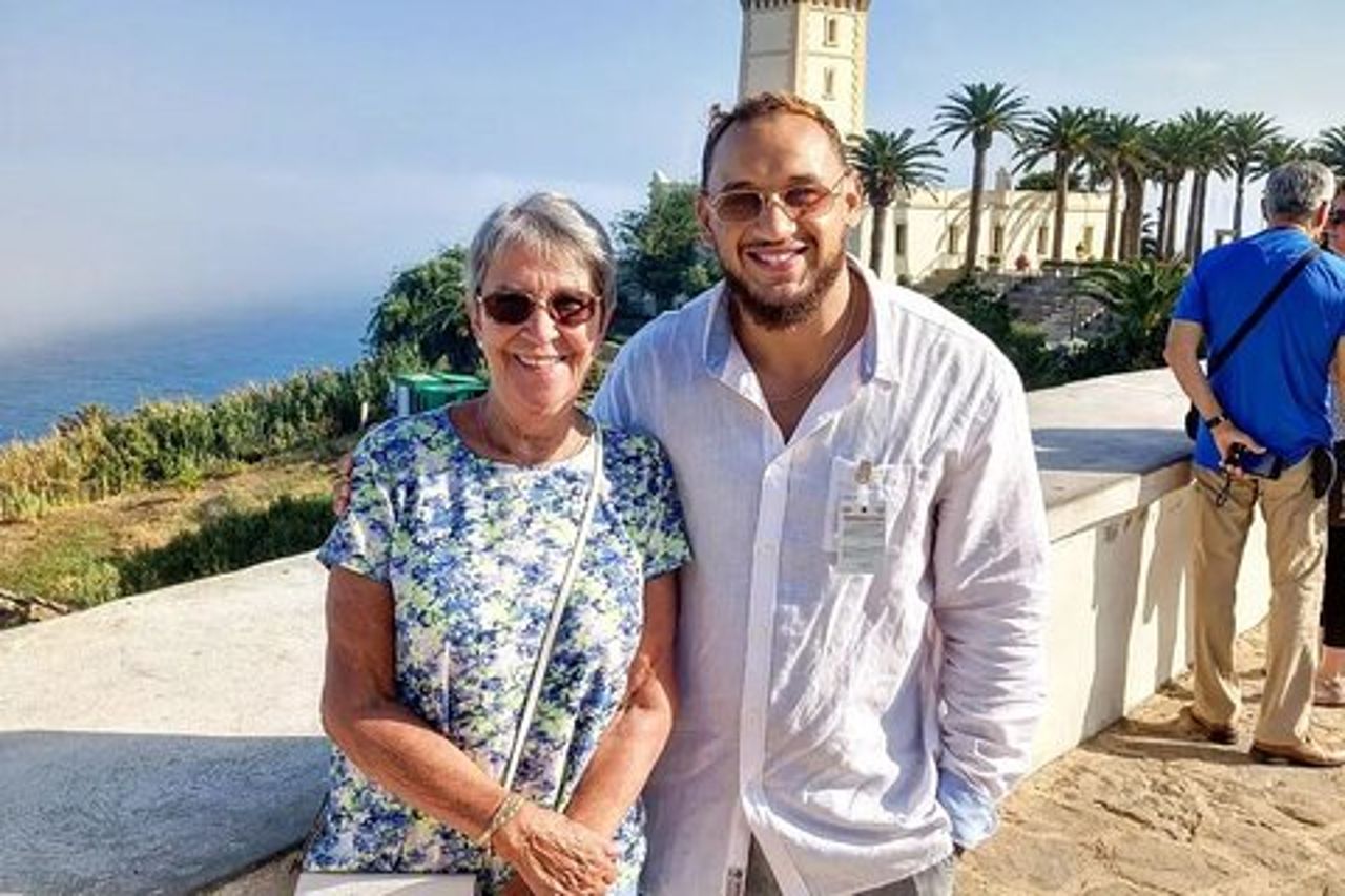 Navigando in Marocco L'ultima giornata da Marbella a Tangeri
