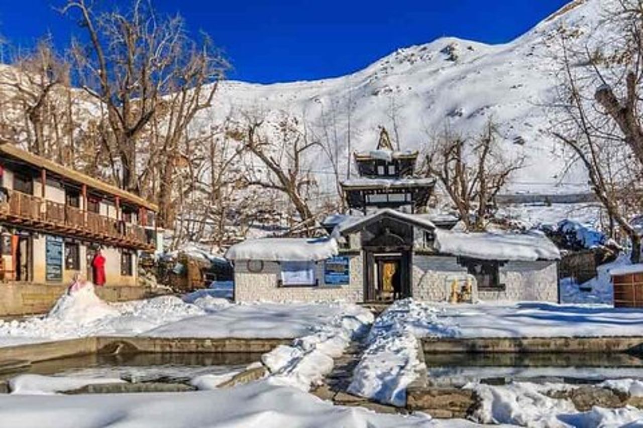 2 - Tour panoramico del Mustang di un giorno: Pokhara a Jomsom, Kagbeni e Muktinath