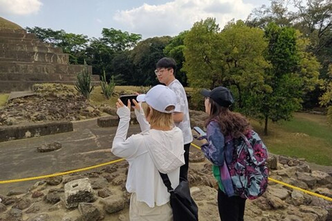 Pacchetto El Salvador 4 giorni / 3 notti