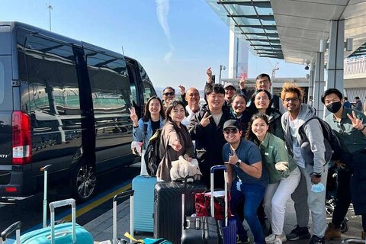 Aeroporto privato di Sydney-CBD di Sydney, Sydney City, Terminal crociere