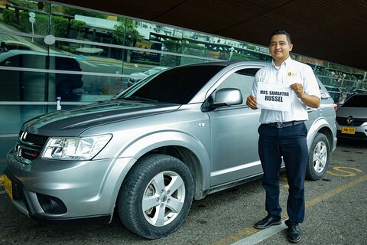 Transfer privato dall'aeroporto all'hotel o viceversa