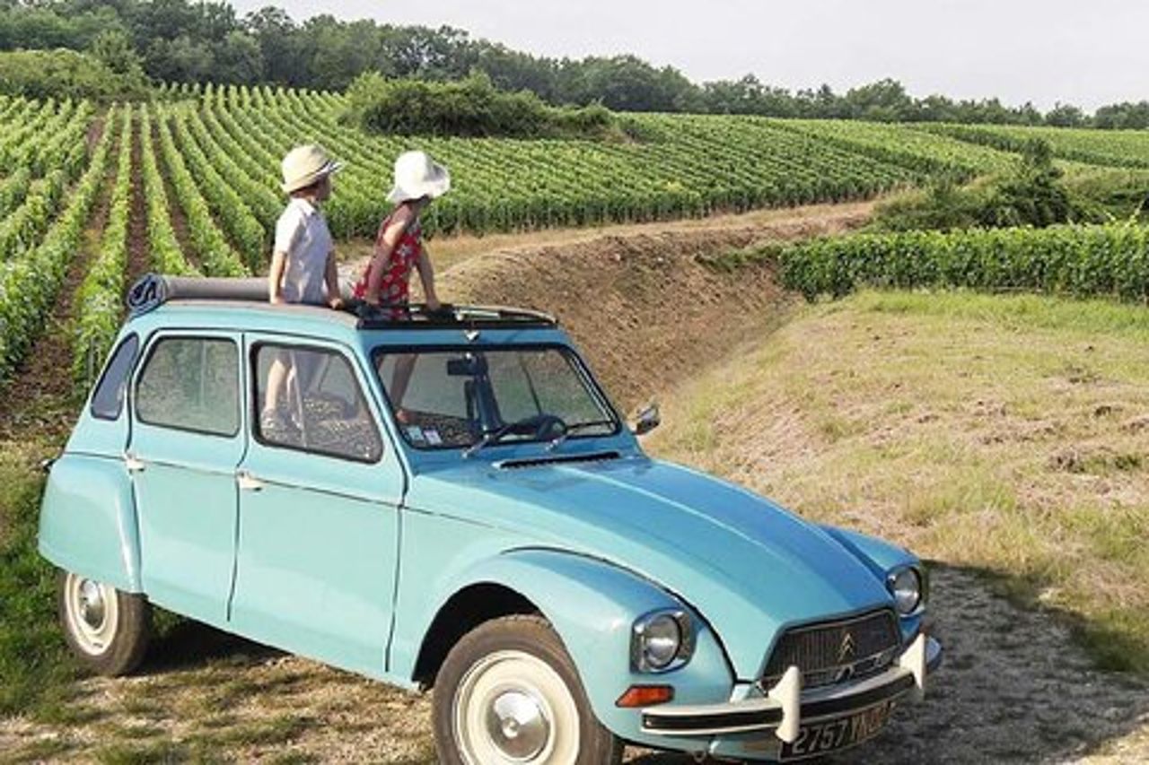 Degustazione di champagne e tour dei vigneti nella Valle della Marna in Francia