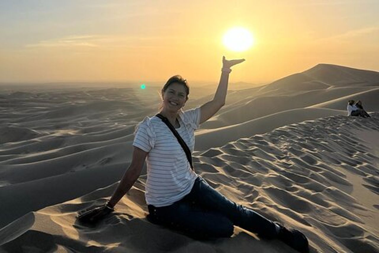 Tour privato di più giorni nel deserto del Gobi