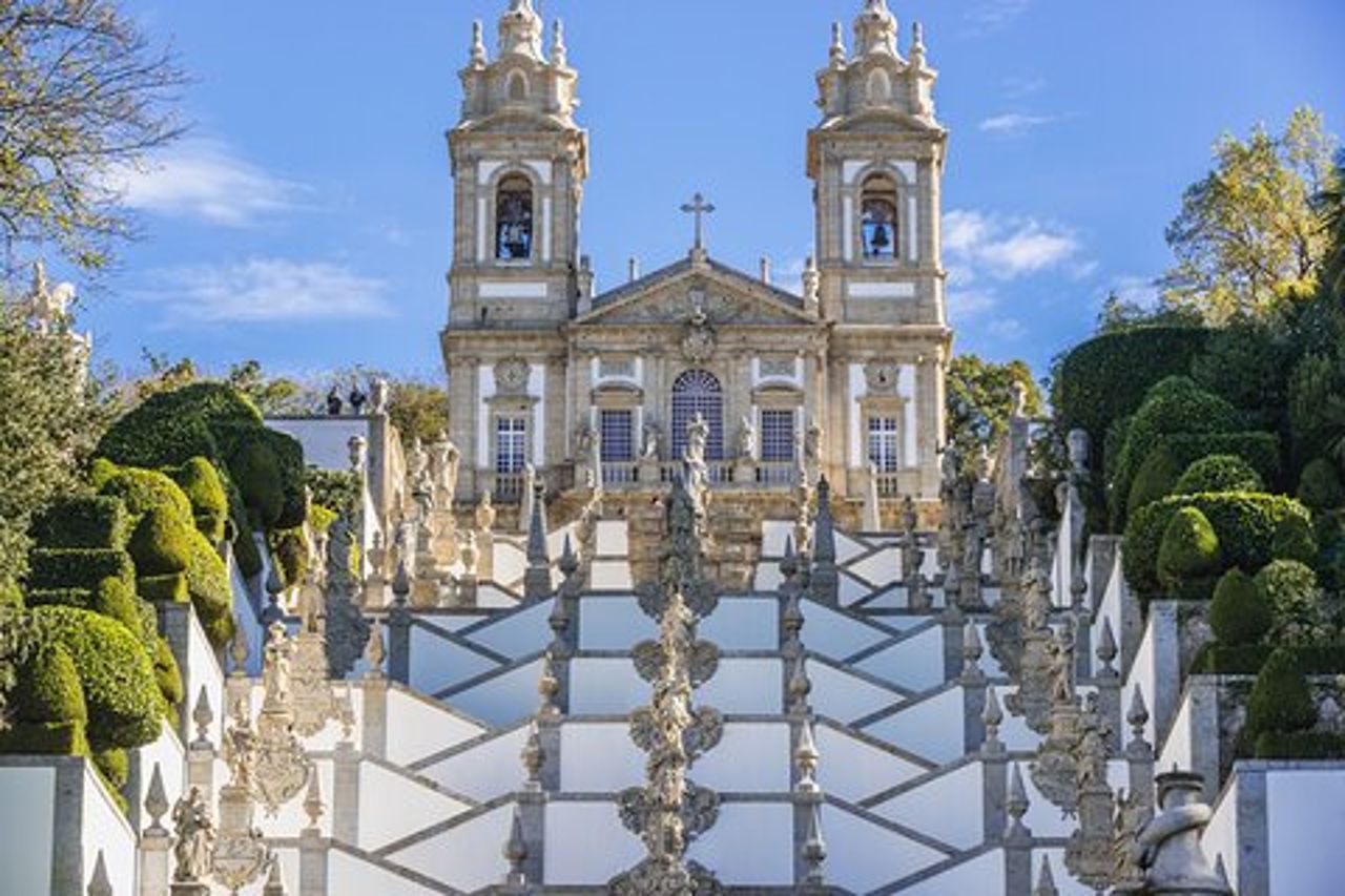 Il meglio di Braga e Guimarães Day Trip da Porto