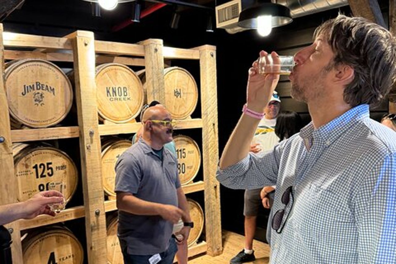 Iconico 3 Distilleria Bourbon Experience
