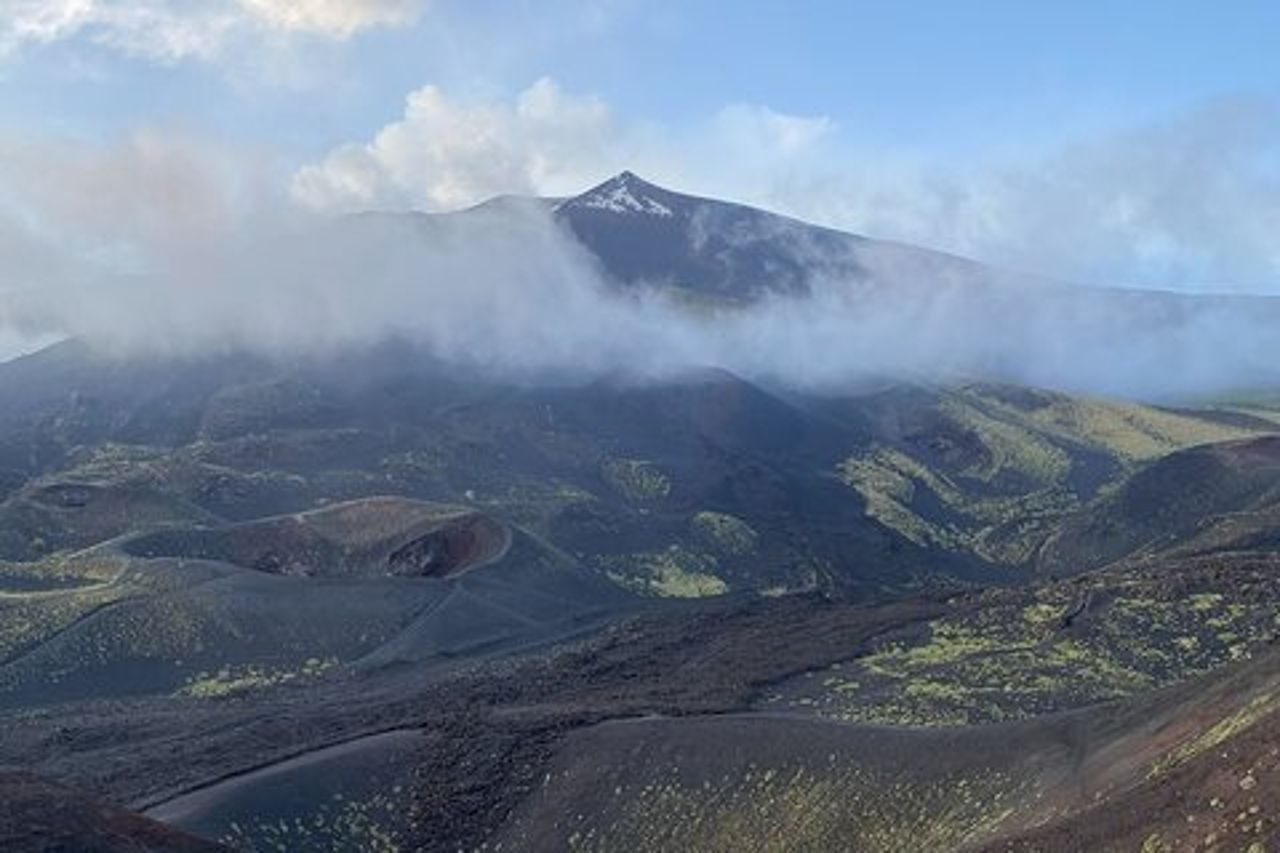 Escursione privata sul vulcano Etna