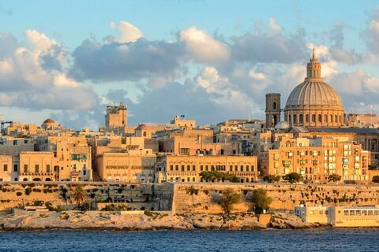 Tour privato intorno a Malta