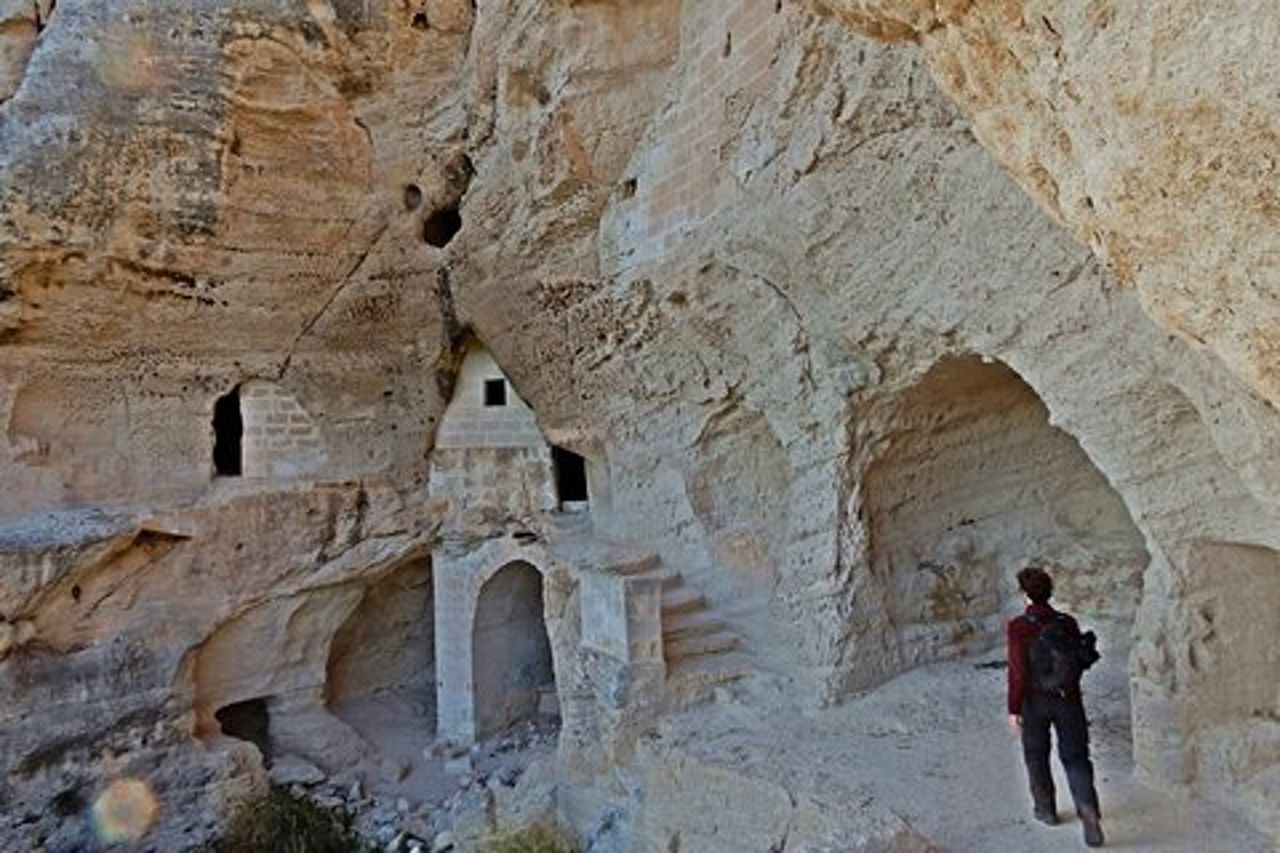 Escursione nella Gravina di Matera e la Grotta dei Pipistrelli