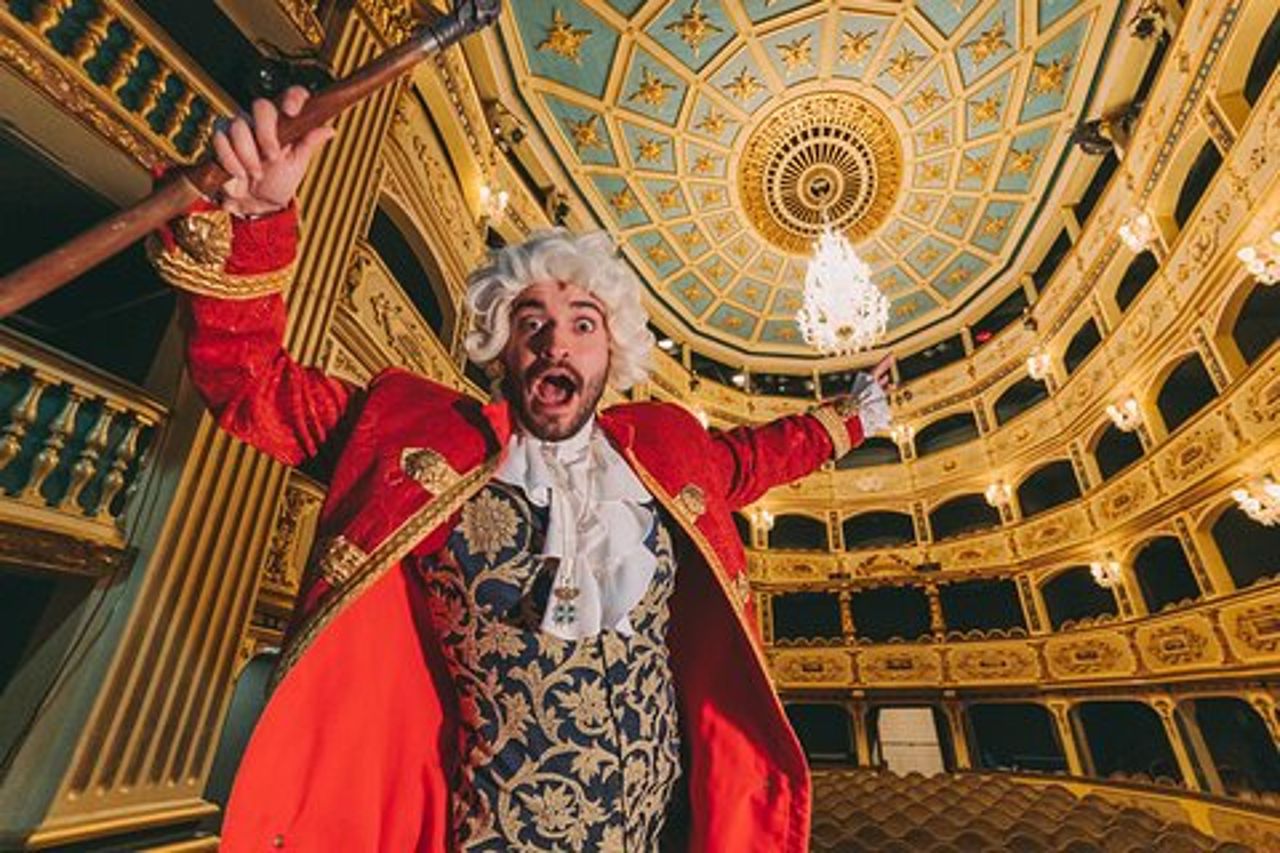 Il Grand Tour del Teatru Manoel