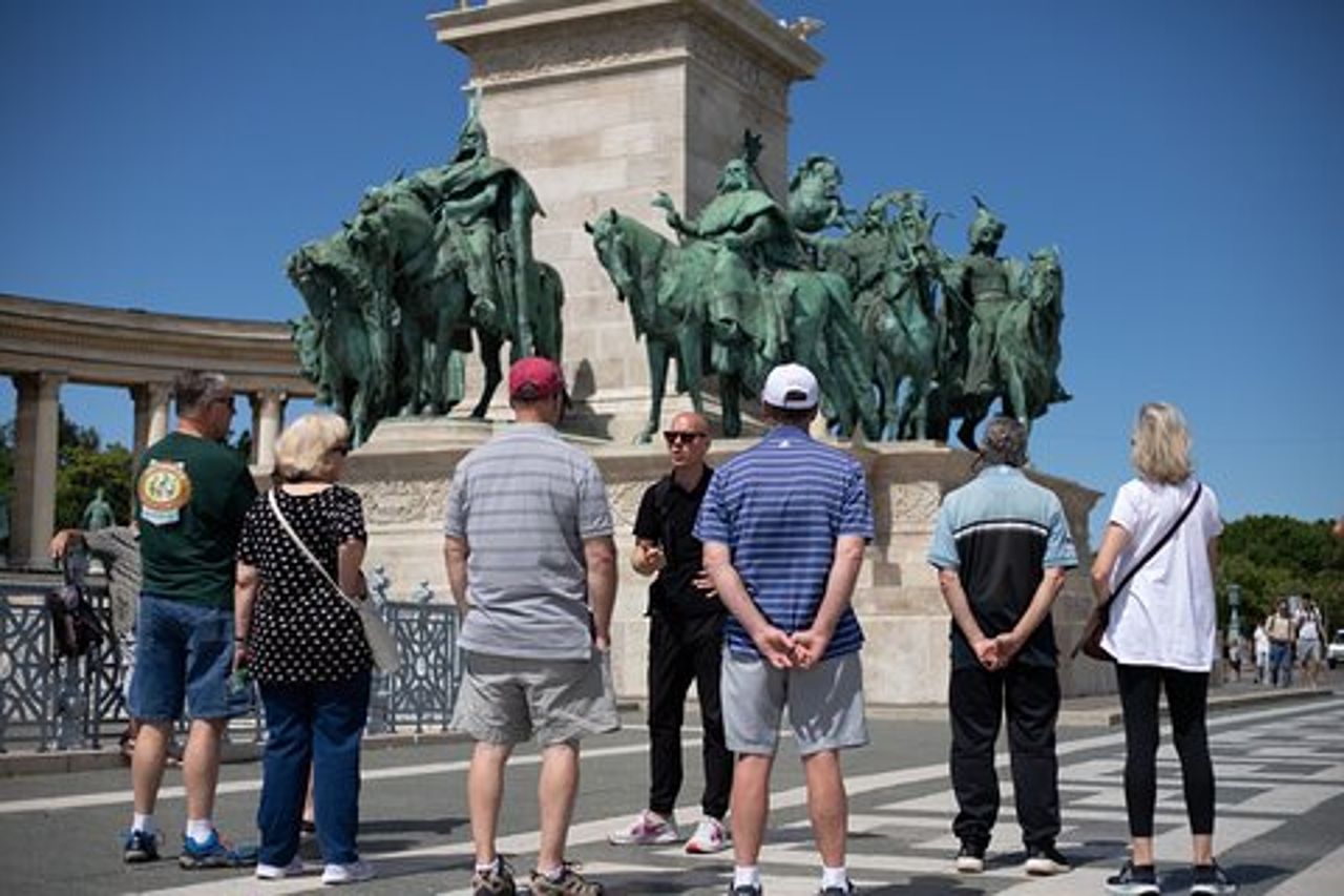 La guida per principianti a Budapest - Budapest Sightseeing Tour