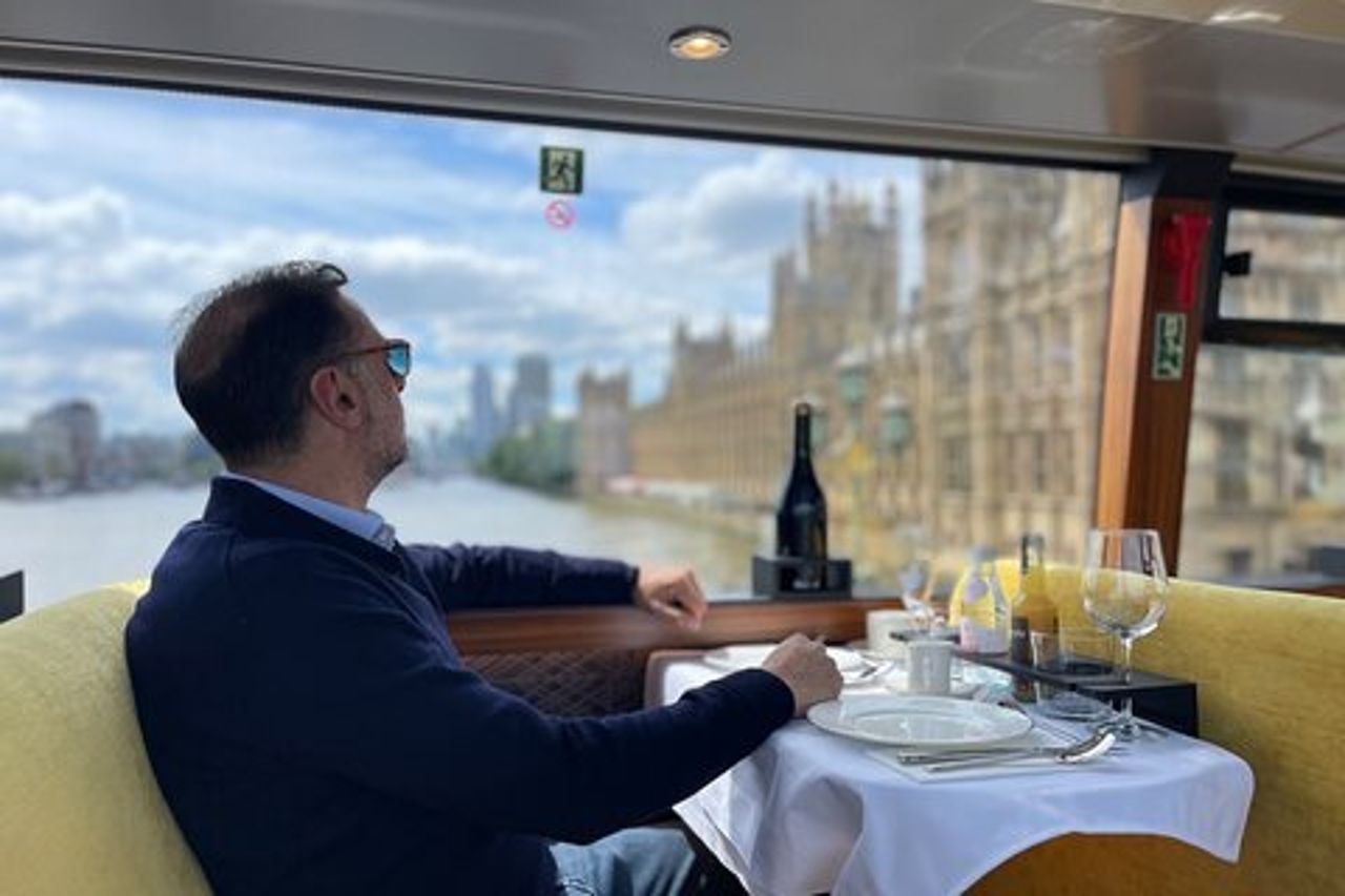 Il meglio di Londra con LE GRAND - Tour in autobus di lusso di Londra