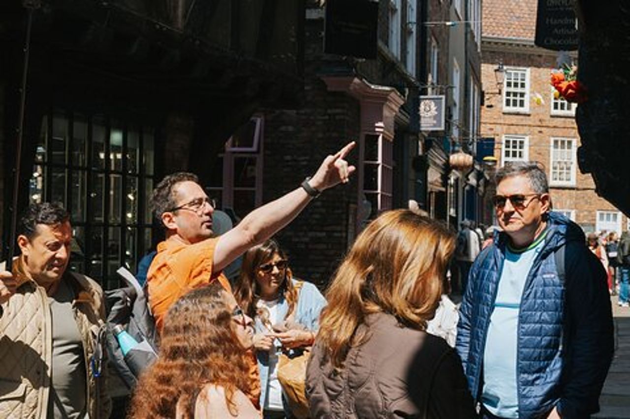 York in un tour di Fork Food