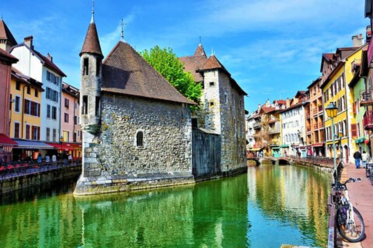 Annecy - Venezia delle Alpi - Tour da Ginevra