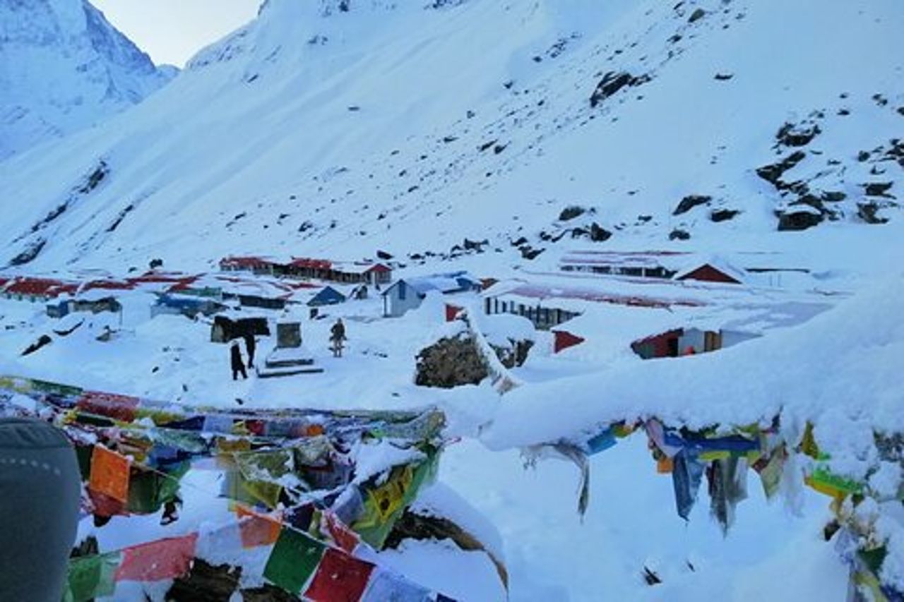 Trekking di 5 giorni al campo base dell'Annapurna