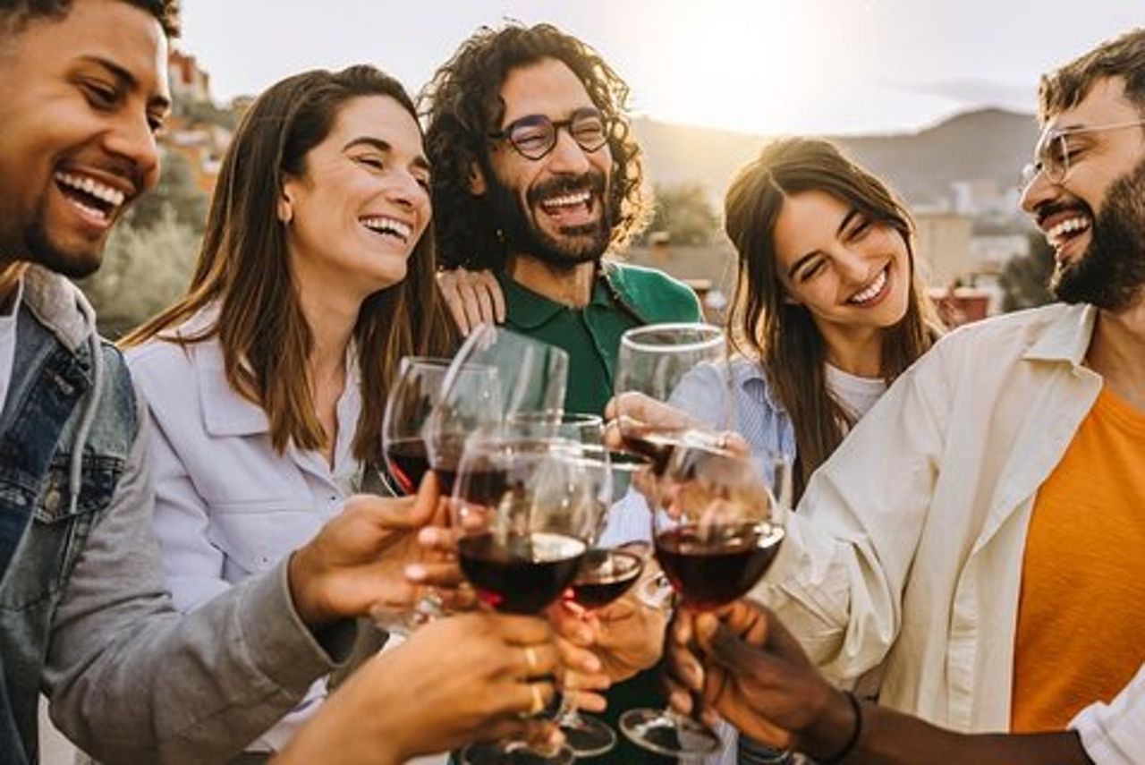 Tour di degustazione di vini a Nizza - Prima serata - Piccoli gruppi
