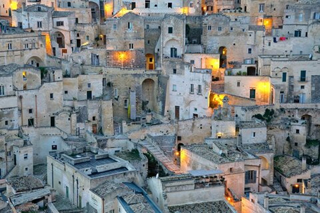 Alberobello e Matera in una gita di un giorno tra i tesori UNESCO