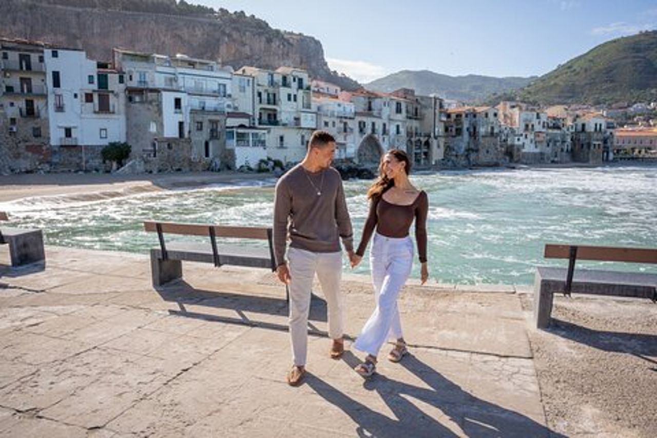 Servizio fotografico Cefalù Cattura i tuoi momenti spontanei e felici