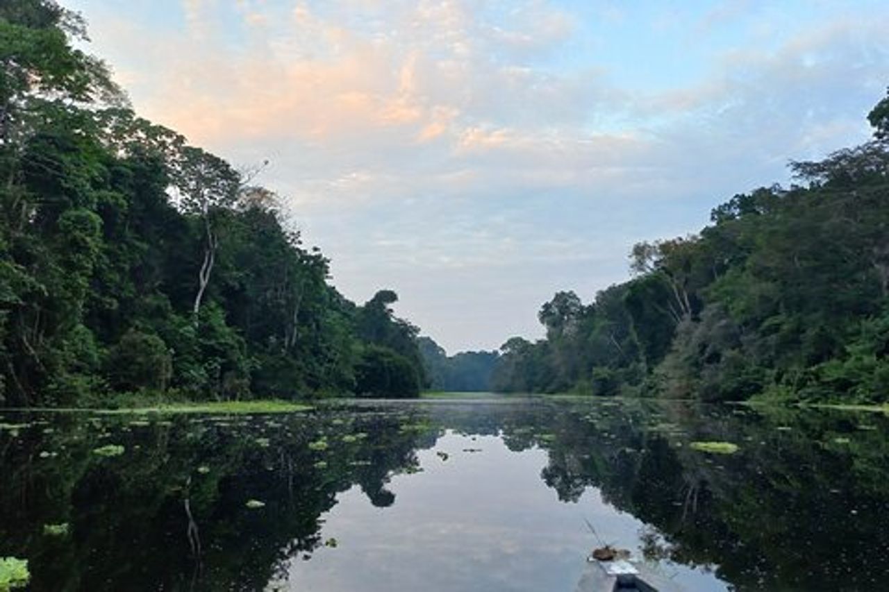 Iquitos: Il segreto di Black River | Giornata intera