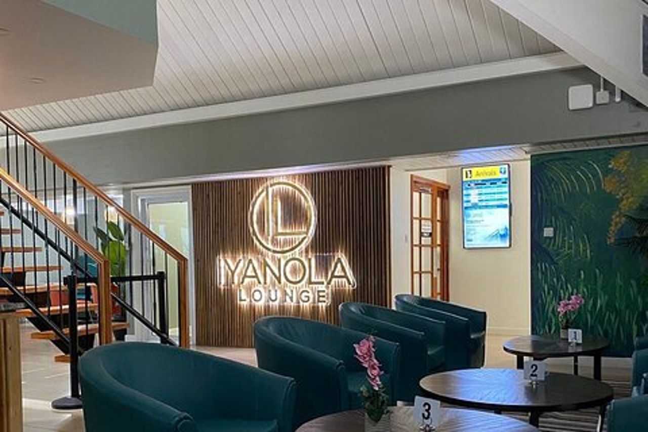 Partenza St. Lucia VIP Lounge Experience con trasferimento resort