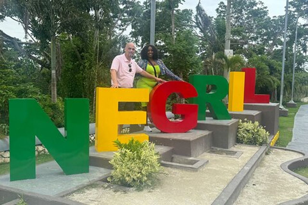 Tour privati e trasferimenti aeroportuali da (MBJ) a Negril