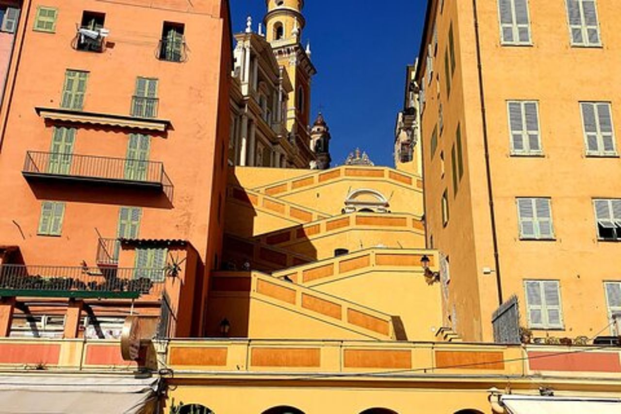Gita privata di un giorno Riviera italiana