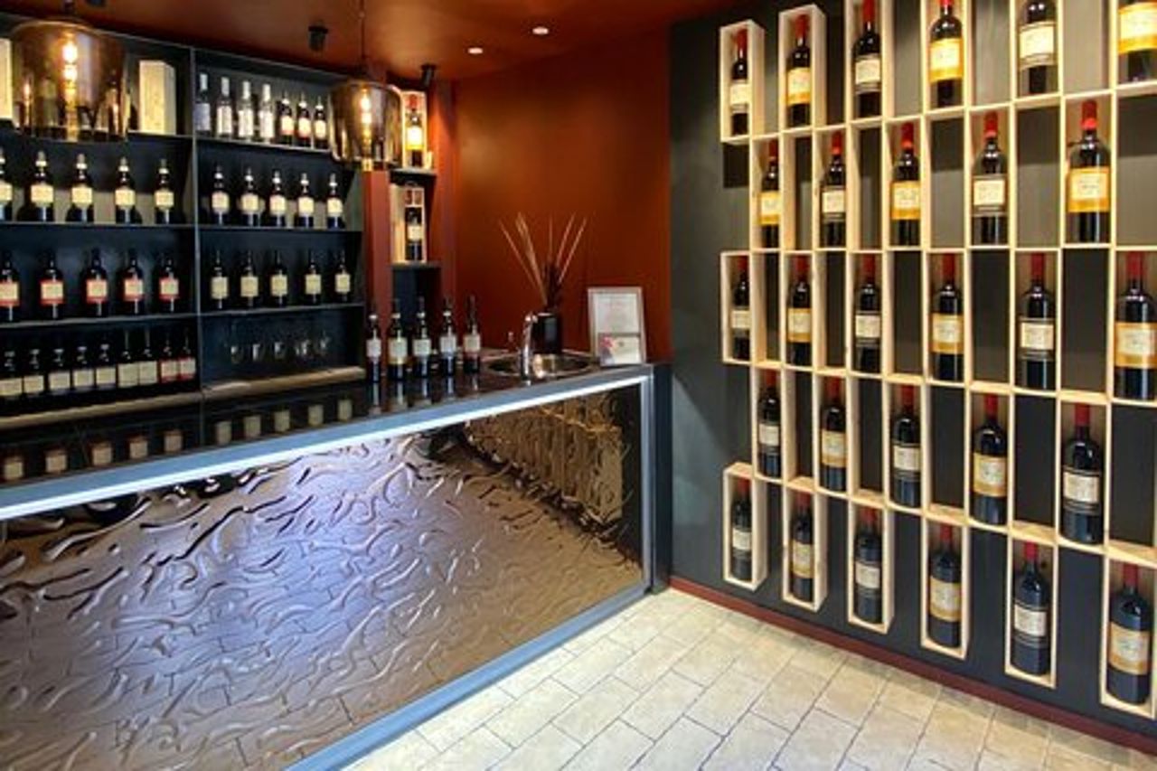 Wine Tasting a Montefalco
