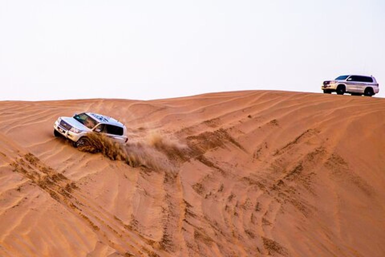 (Privato) Quickie nel deserto | Sandboarding | Inland Sea