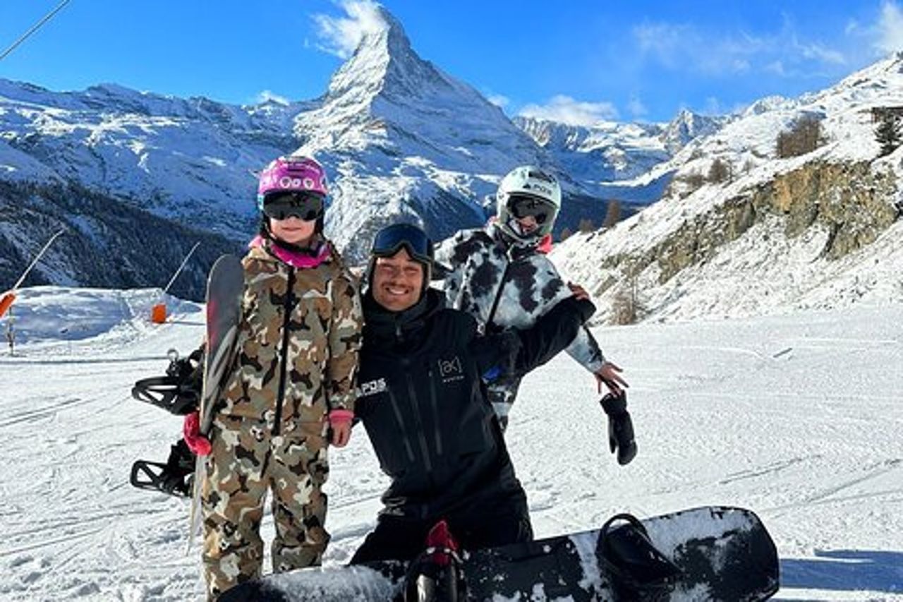 Lezioni private di snowboard - 3 ore Zermatt