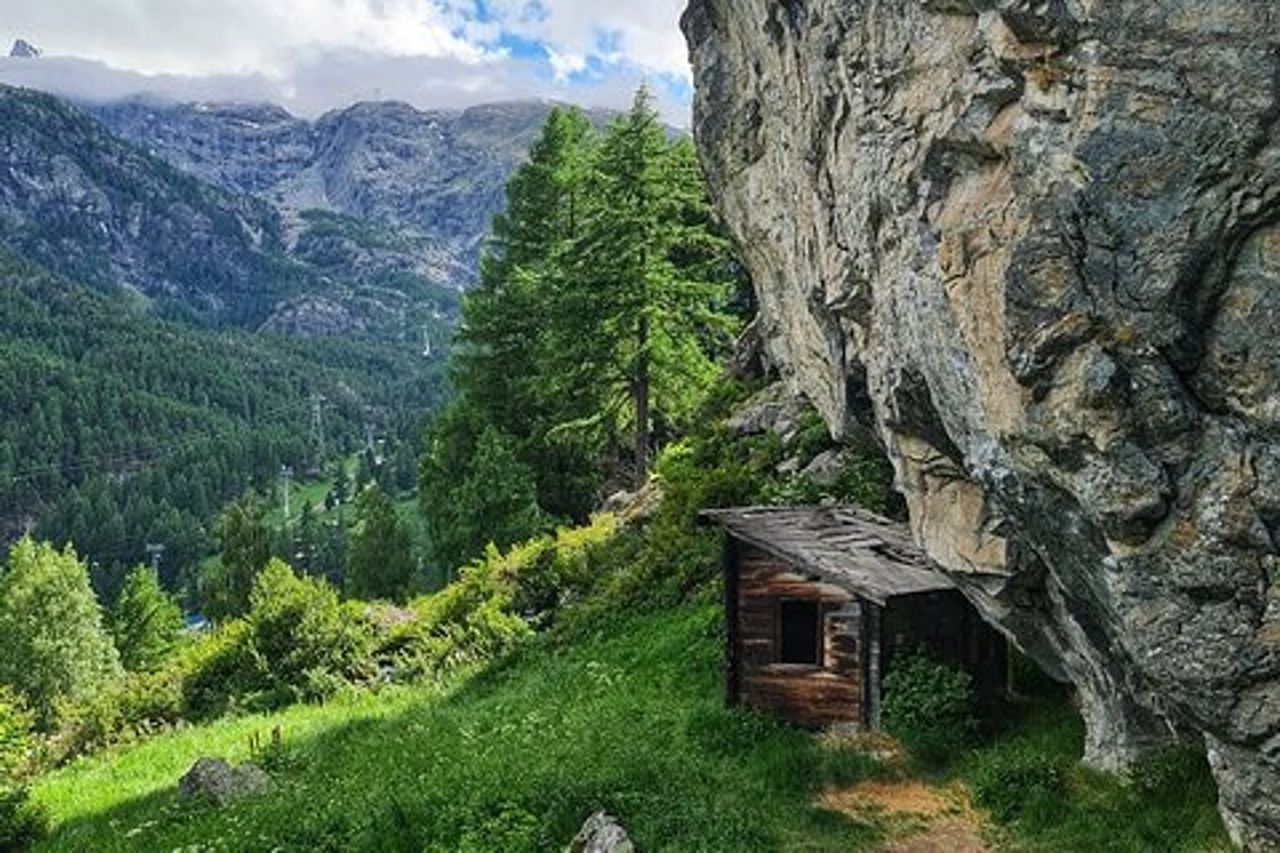 Escursione guidata Mezza giornata a Zermatt