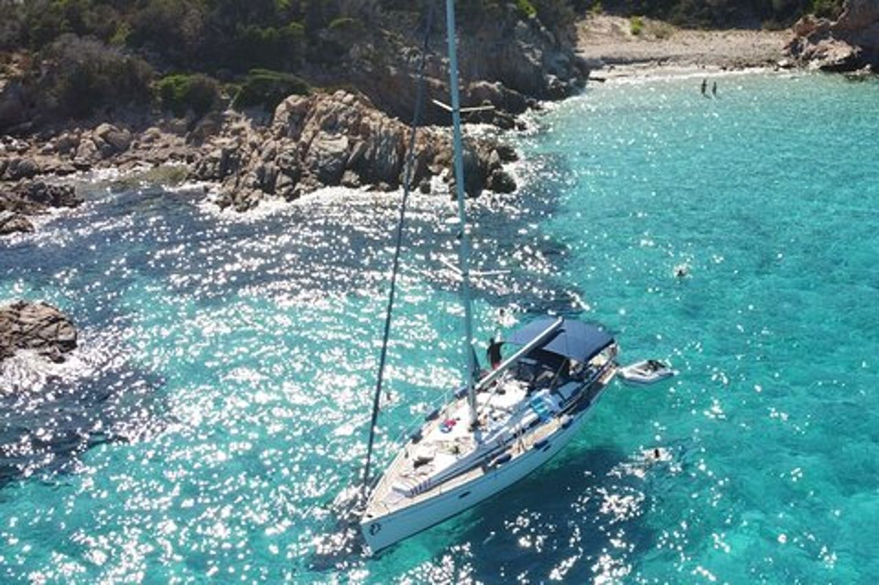 Crociera Private Cinque Stelle Relax YachtVela Isole La Maddalena