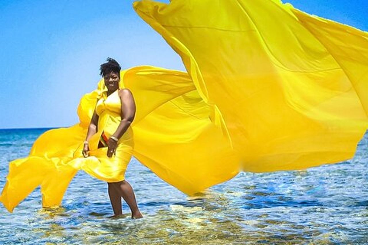 OceanShootJamaica Vestito da volo, Montego Bay