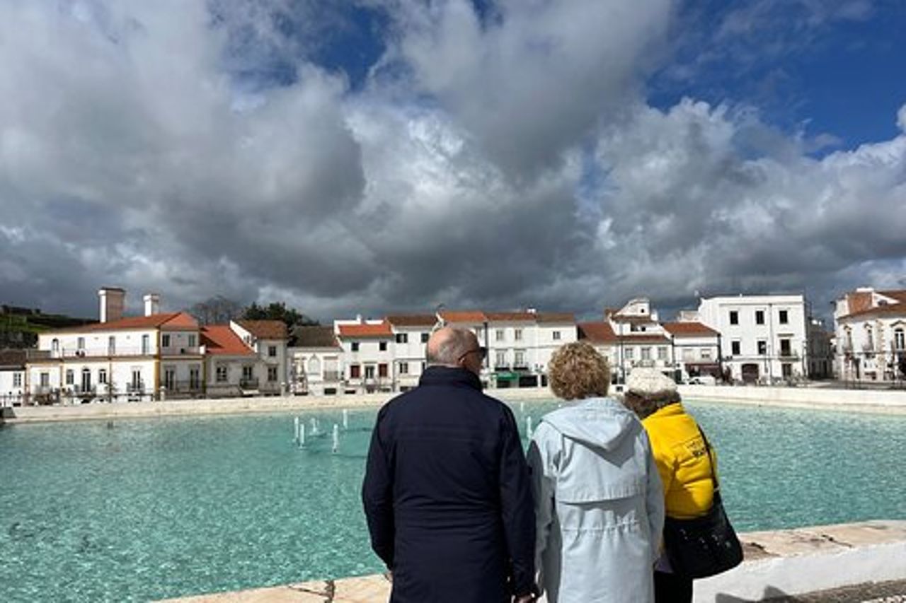 Tour a piedi a Estremoz