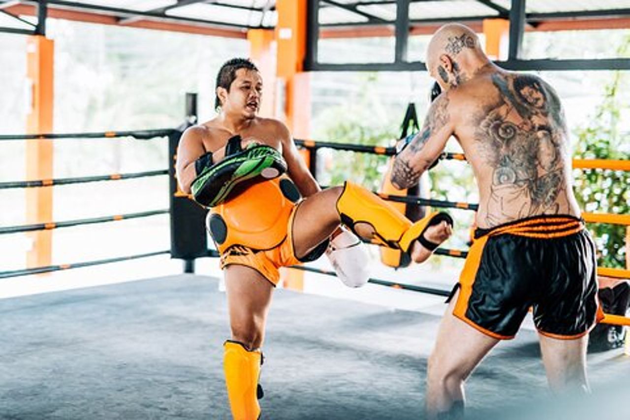 Esperienza di allenamento Muay Thai a Pattaya