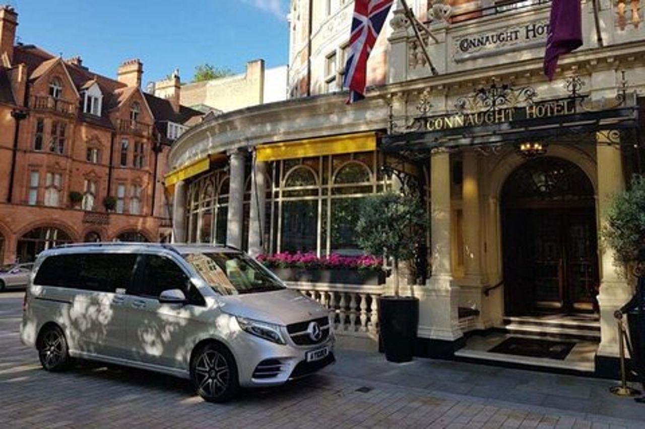 Autista privato-London Heathrow da/per il porto di Southampton