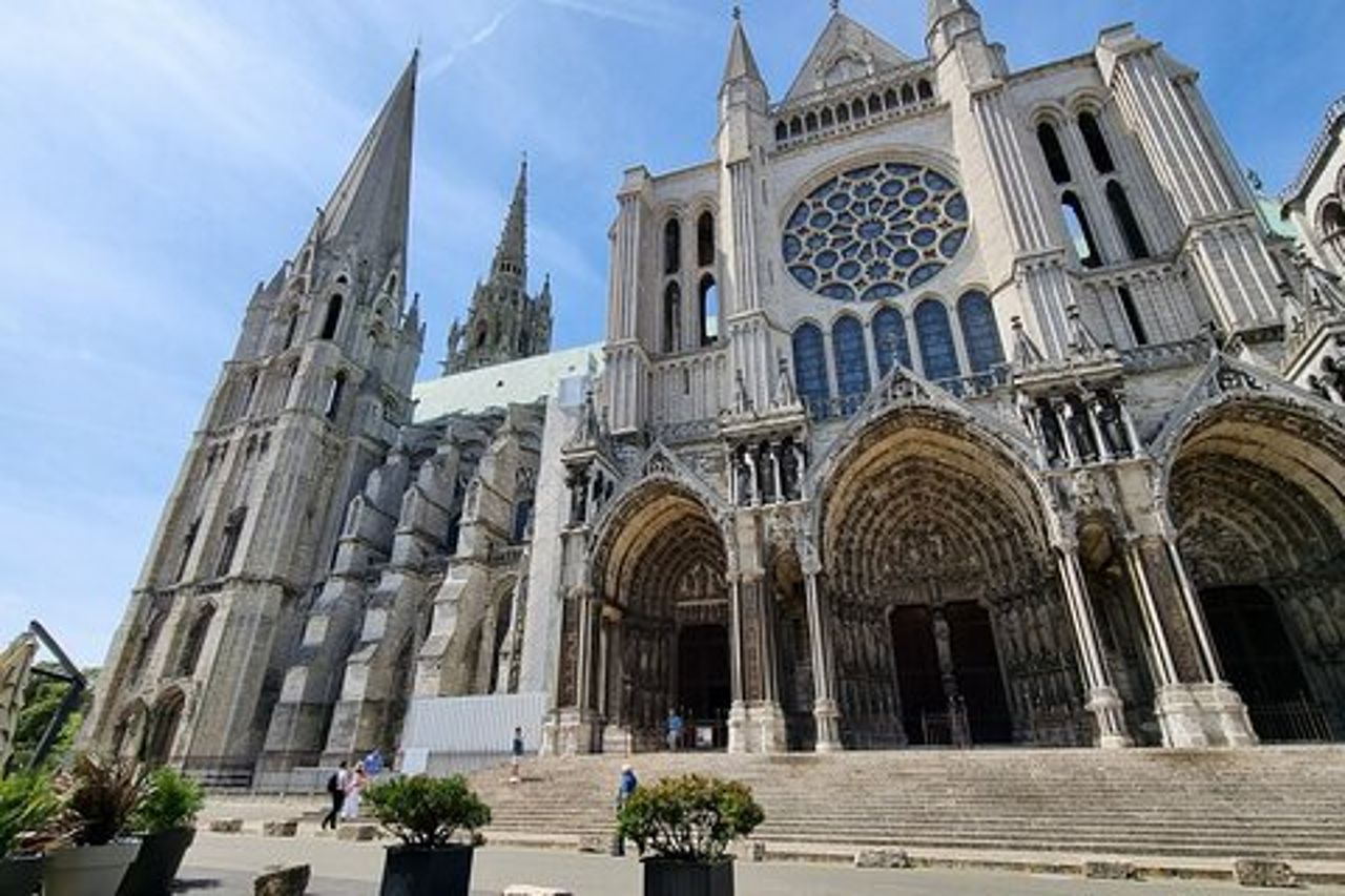 Visita guidata privata della cattedrale di Chartres
