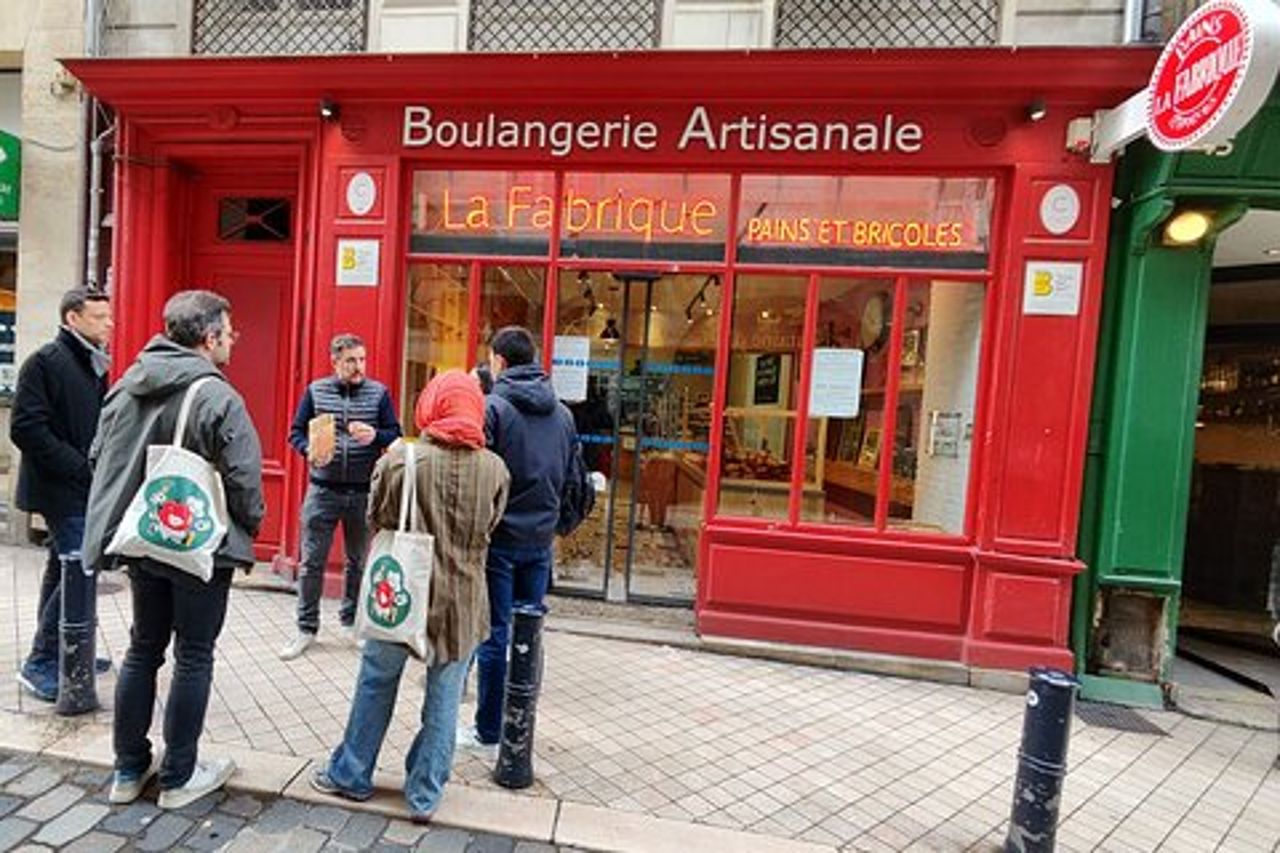 Degustazione del mercato di Bordeaux da Food Lover Tour